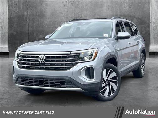 2024 Volkswagen Atlas 2.0T SE w/Technology