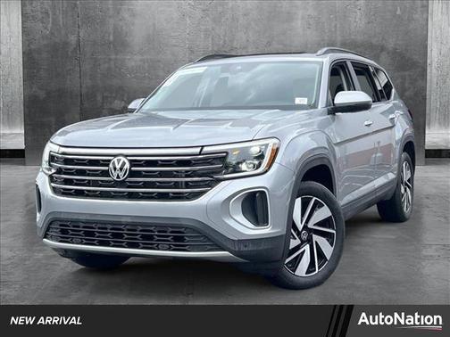 2024 Volkswagen Atlas 2.0T SE w/Technology