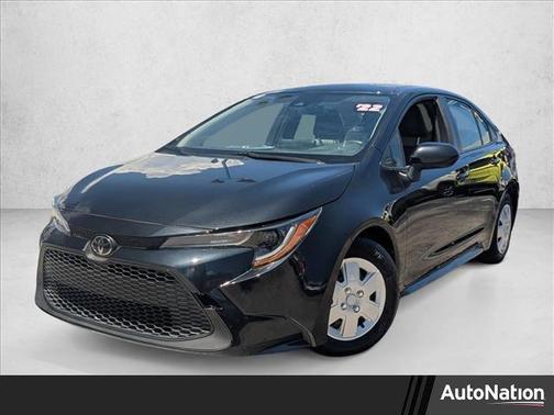 2022 Toyota Corolla L