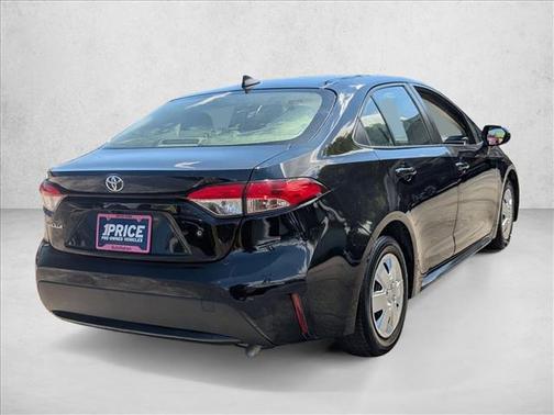 2022 Toyota Corolla L