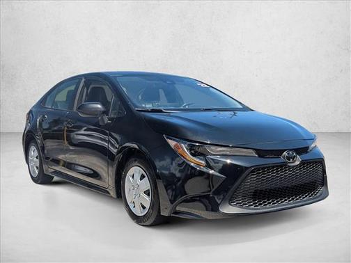 2022 Toyota Corolla L