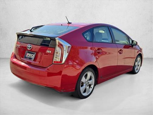 2015 Toyota Prius Five