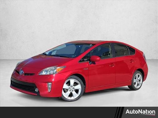 2015 Toyota Prius Five