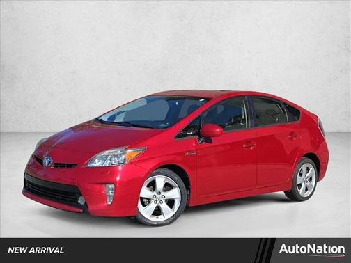 2015 Toyota Prius Five