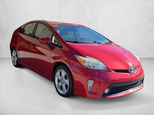 2015 Toyota Prius Five