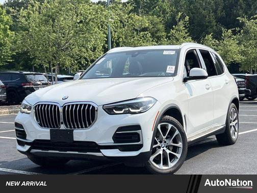 2023 BMW X5 sDrive40i