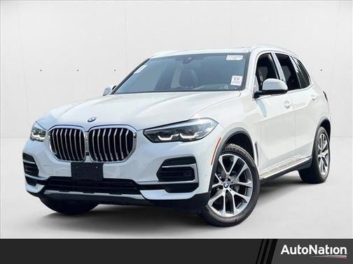 2023 BMW X5 sDrive40i