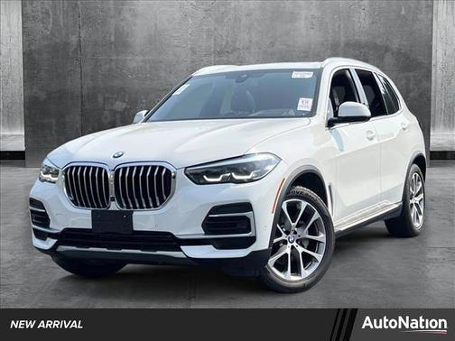 2023 BMW X5 sDrive40i