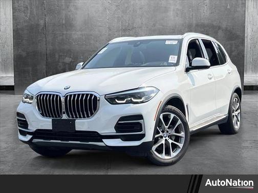 2023 BMW X5 sDrive40i