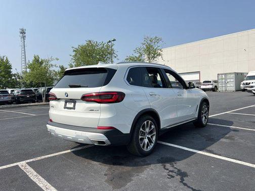 2023 BMW X5 sDrive40i