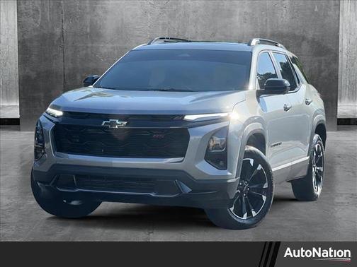 2025 Chevrolet Equinox FWD RS
