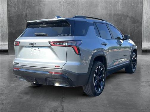 2025 Chevrolet Equinox FWD RS