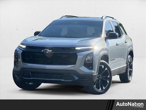 2025 Chevrolet Equinox FWD RS
