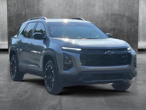 2025 Chevrolet Equinox FWD RS
