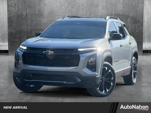 2025 Chevrolet Equinox FWD RS