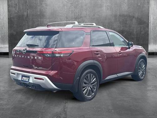 2024 Nissan Pathfinder SL 4WD