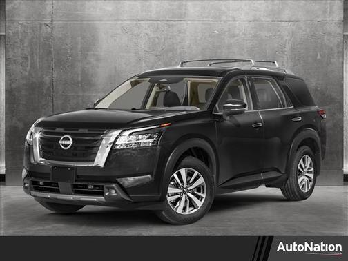 2024 Nissan Pathfinder SL 4WD