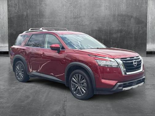 2024 Nissan Pathfinder SL 4WD