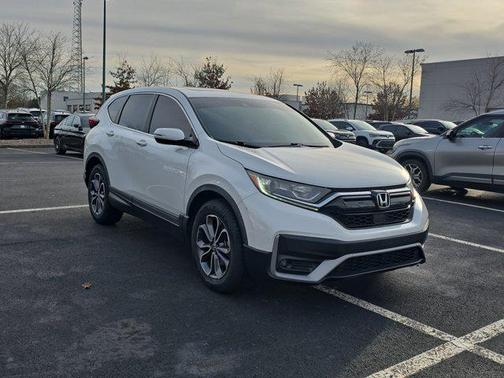 2020 Honda CR-V 2WD EX