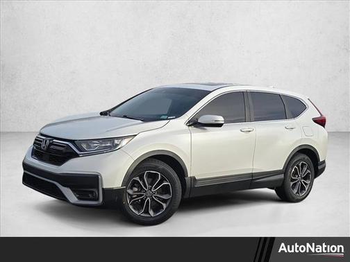 2020 Honda CR-V 2WD EX