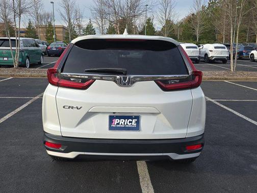 2020 Honda CR-V 2WD EX