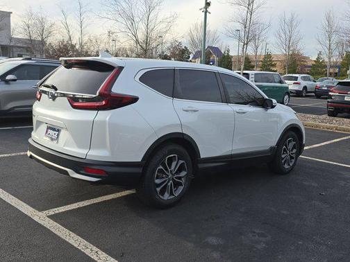 2020 Honda CR-V 2WD EX