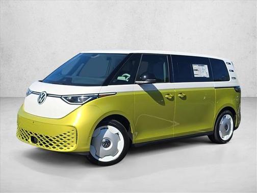 2025 Volkswagen ID. Buzz 1st Edition with 4MOTION