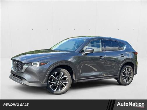 2023 Mazda CX-5 2.5 S Premium Plus