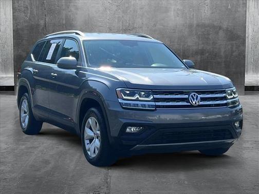 2018 Volkswagen Atlas 3.6L SE