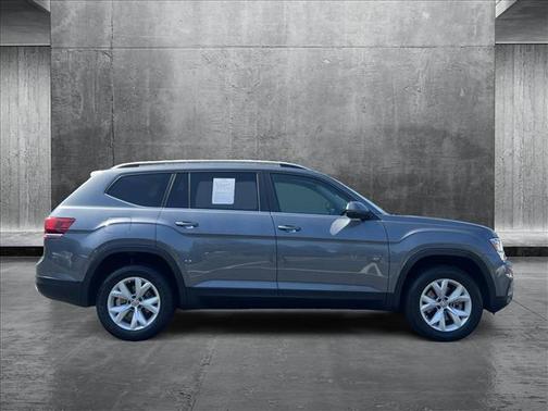 2018 Volkswagen Atlas 3.6L SE