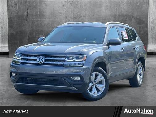 2018 Volkswagen Atlas 3.6L SE