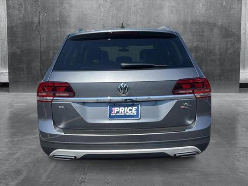2018 Volkswagen Atlas 3.6L SE