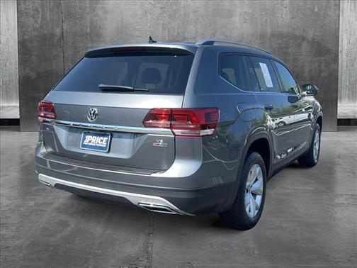 2018 Volkswagen Atlas 3.6L SE
