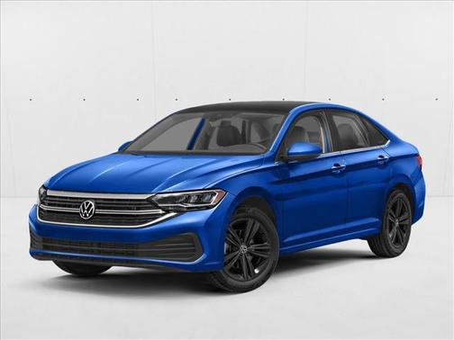 Pyrite Silver Metallic 2024 Volkswagen Jetta 1.5T SE