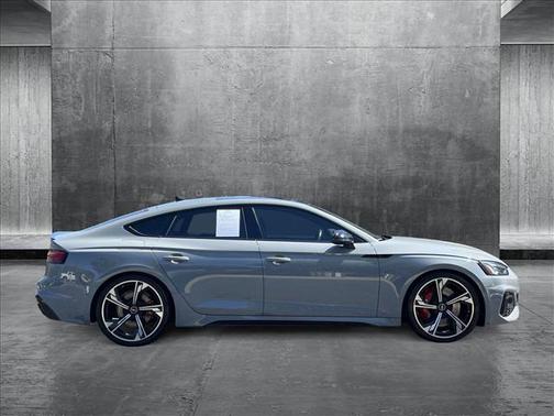 2021 Audi RS 5 2.9T