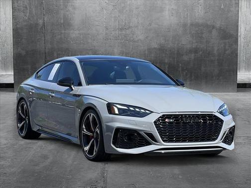 2021 Audi RS 5 2.9T