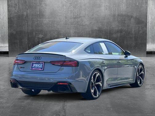 2021 Audi RS 5 2.9T