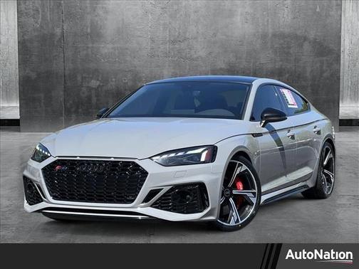 2021 Audi RS 5 2.9T