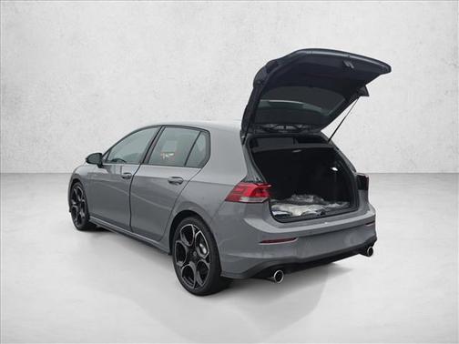 moonstone gray 2026 Volkswagen Golf GTI 2.0T S DSG