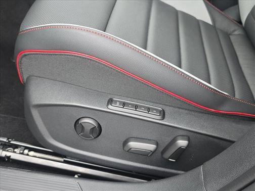 moonstone gray 2026 Volkswagen Golf GTI 2.0T S DSG