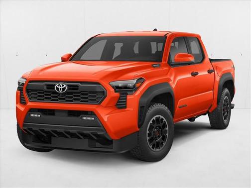 Ice Cap 2025 Toyota Tacoma Hybrid TRD Off Road