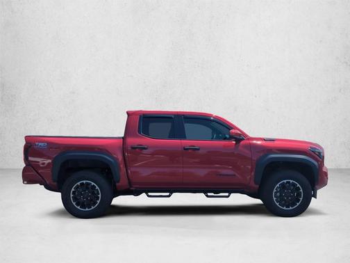 Ice Cap 2025 Toyota Tacoma Hybrid TRD Off Road