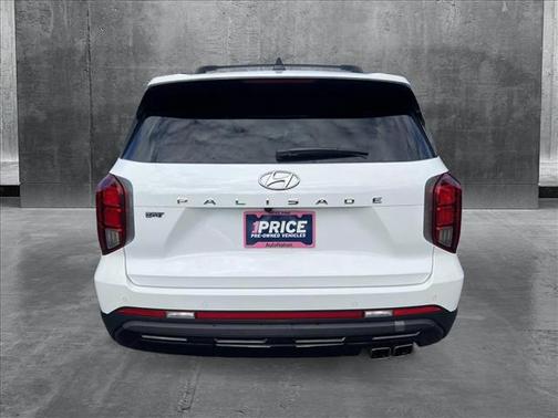 2023 Hyundai PALISADE XRT