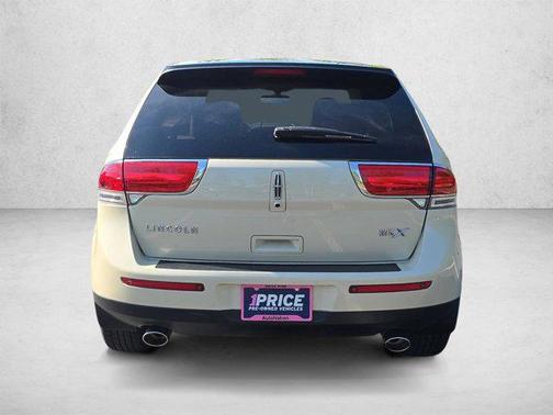 Platinum Dune Metall 2015 Lincoln MKX Base
