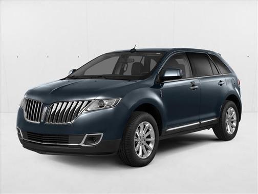 Platinum Dune Metall 2015 Lincoln MKX Base