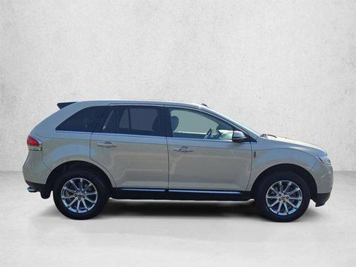 Platinum Dune Metall 2015 Lincoln MKX Base