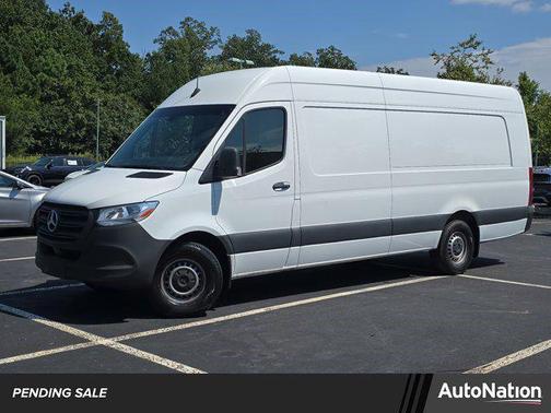 2023 Mercedes-Benz Sprinter 2500 High Roof
