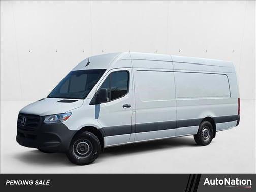 2023 Mercedes-Benz Sprinter 2500 High Roof