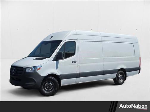 2023 Mercedes-Benz Sprinter 2500 High Roof