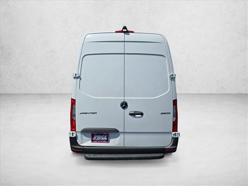 2023 Mercedes-Benz Sprinter 2500 High Roof